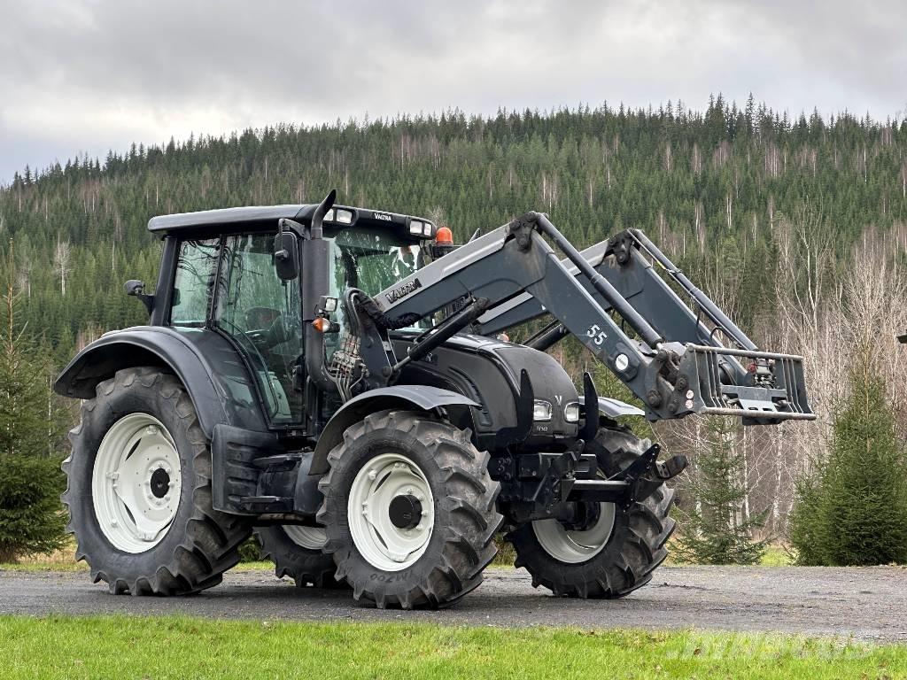 Valtra N 142 Versu Traktorid