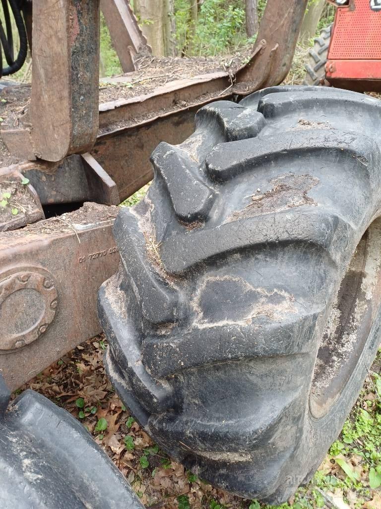 Valmet 840.2 Forwarderid