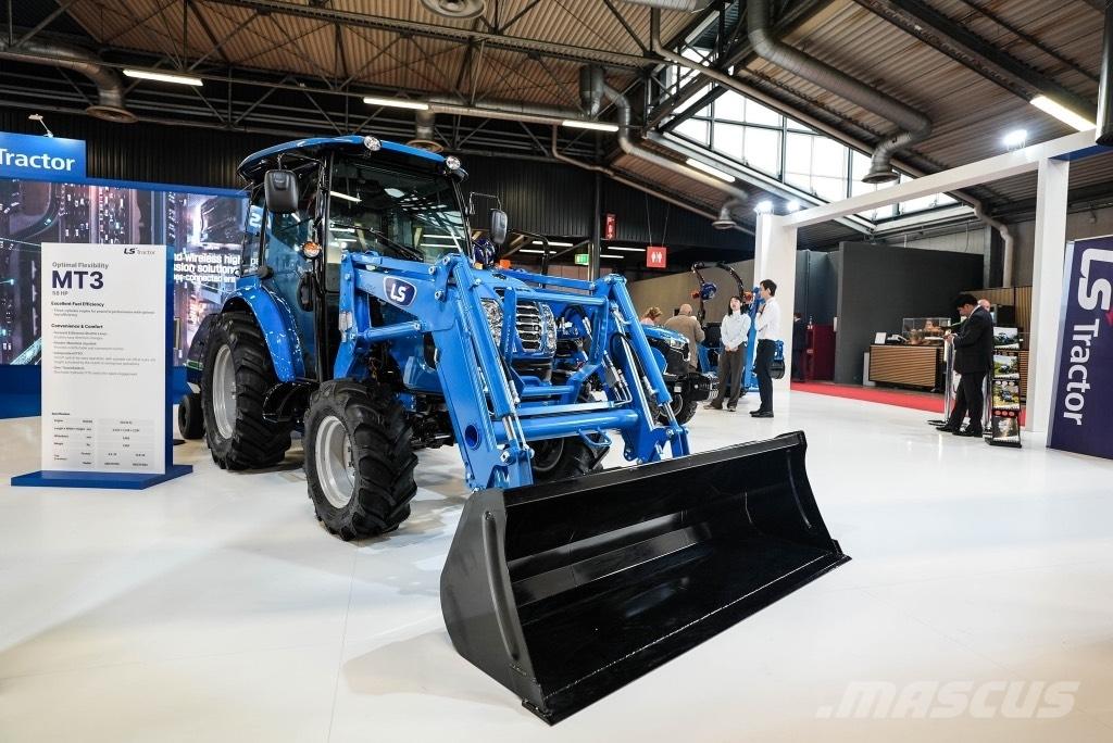 LS Mtron MT 3.60 Traktorid
