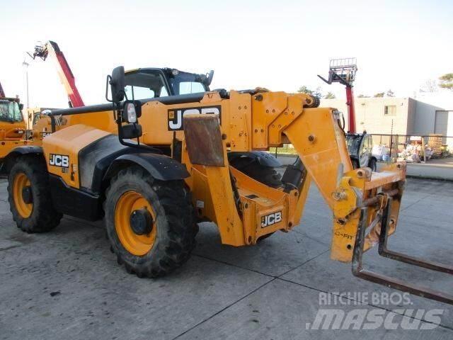 JCB 540-180 Teleskooplaadurid