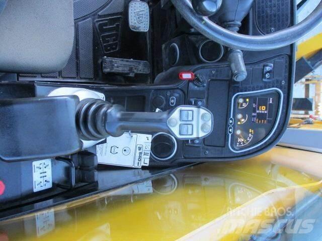 JCB 540-180 Teleskooplaadurid