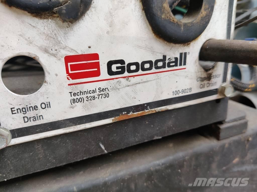  Goodall Startall Muud