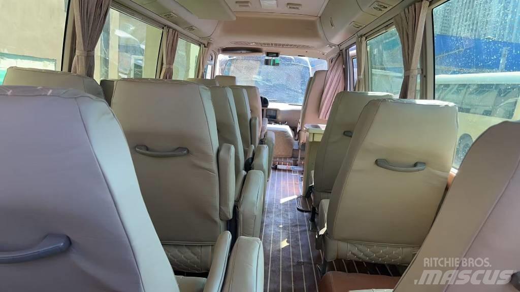 Toyota Coaster Linnadevahelised bussid