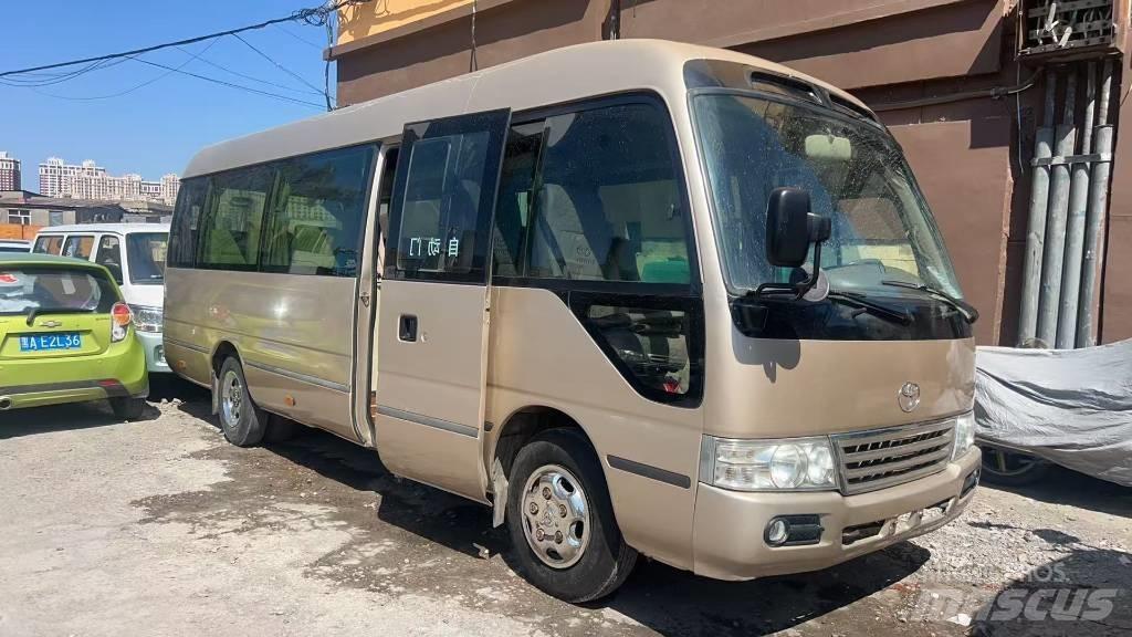 Toyota Coaster Linnadevahelised bussid