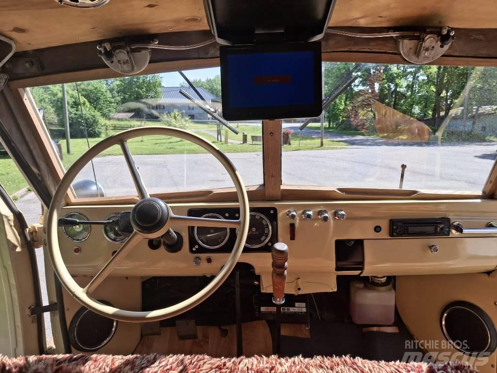 Gaz 52-01 SAZ-3507 Muud veokid