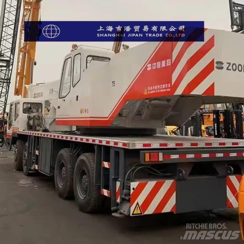 Zoomlion QY 500 Maastikutõstukid