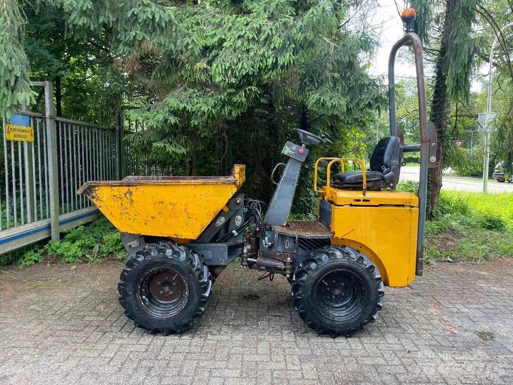 Terex Hd 1000 Liigendraamiga pinnaseveokid