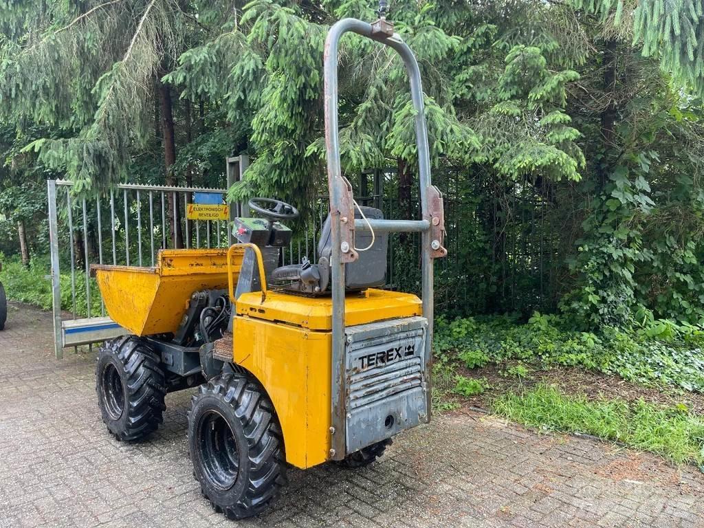 Terex Hd 1000 Liigendraamiga pinnaseveokid