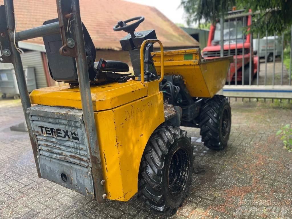 Terex Hd 1000 Liigendraamiga pinnaseveokid