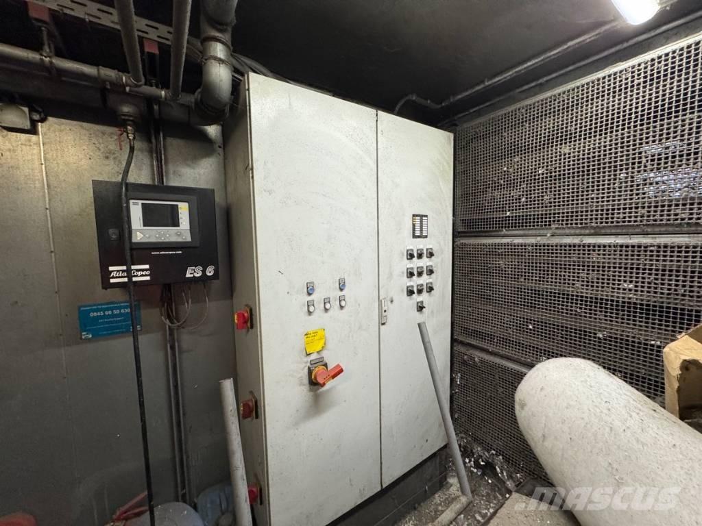 Atlas Copco GA90FF Muu