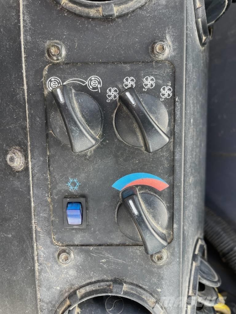 Wirtgen WR 2500 S Asfaldi taaskasutuse masinad