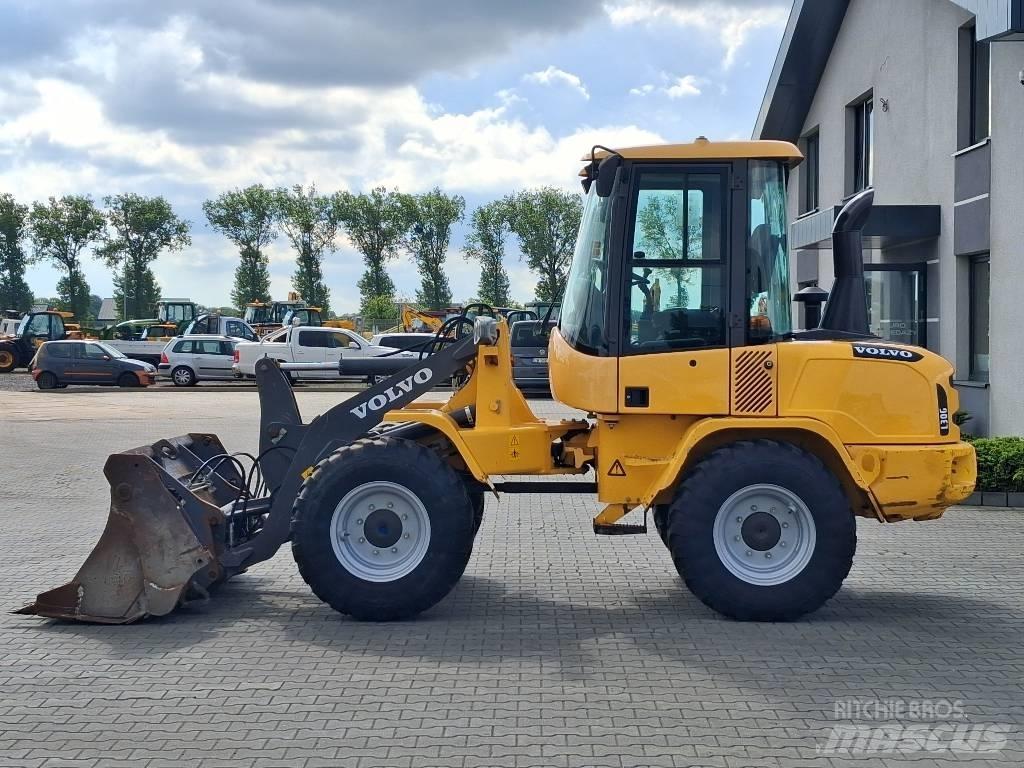 Volvo L 30 G Rataslaadurid