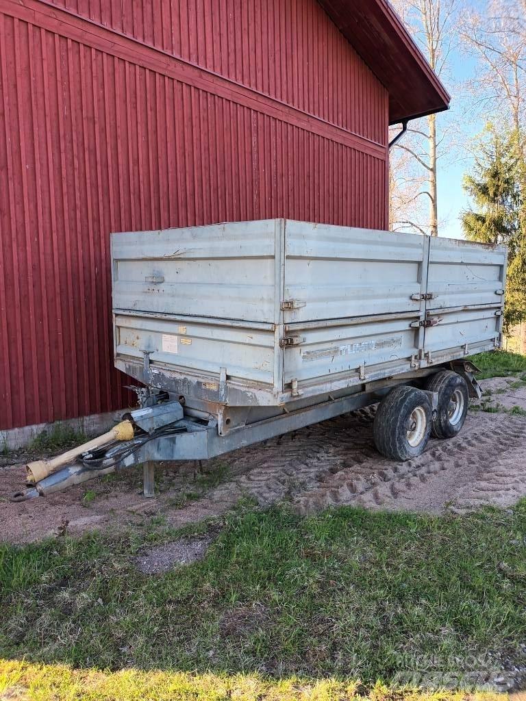 Tuhti Täyttövaunu Viljavankrid