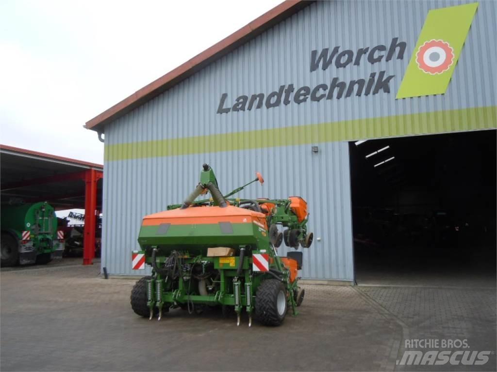 Amazone ED 6000-2C Külvikud
