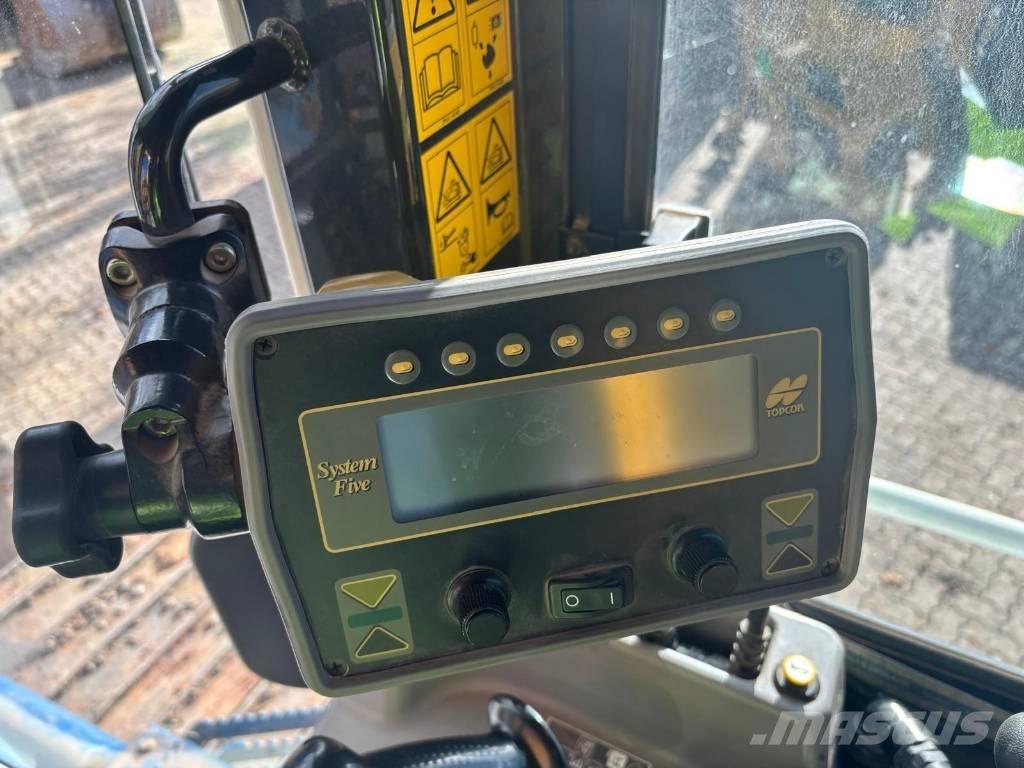 Komatsu D61PX-24 Buldooserid