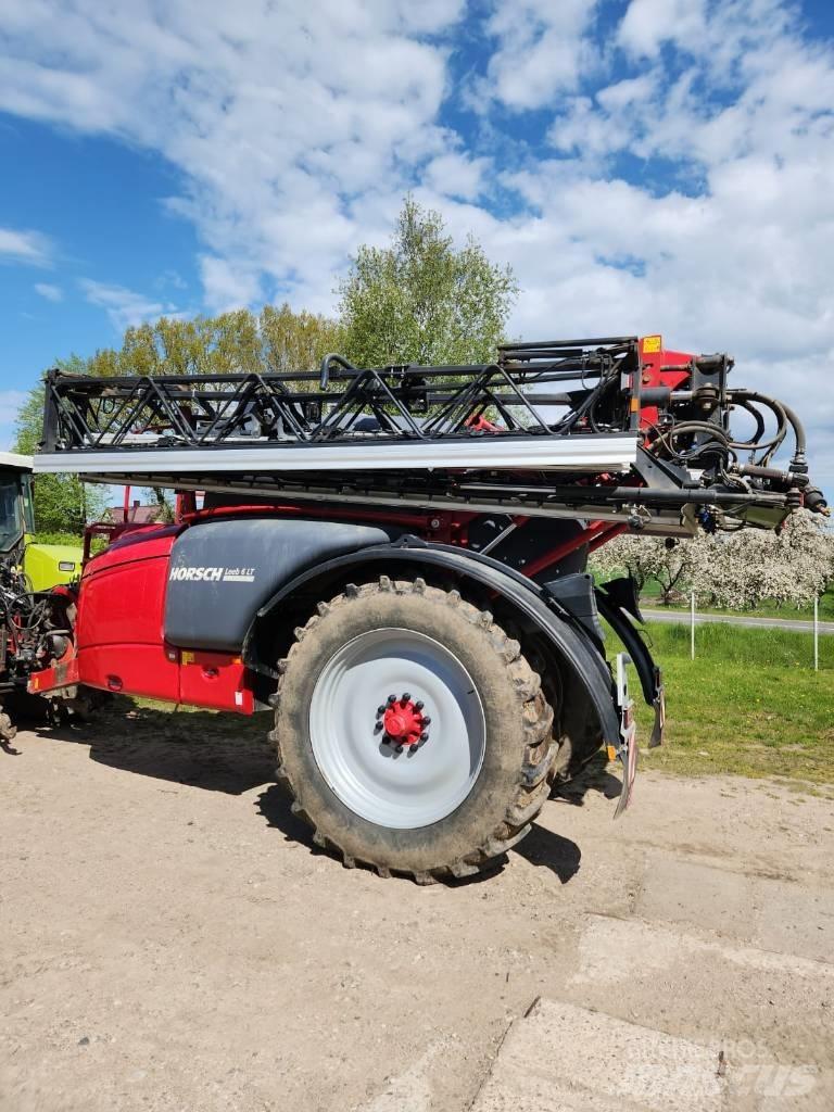 Horsch Leeb 6 LT Haagispritsid