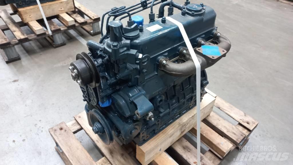Kubota V 1505 Mootorid