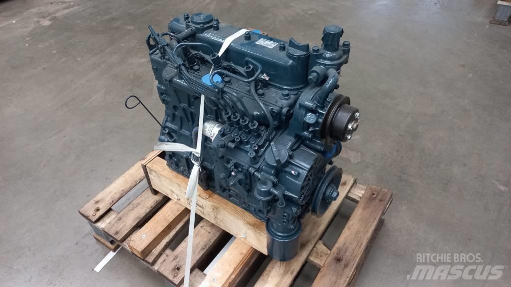 Kubota V 1505 Mootorid