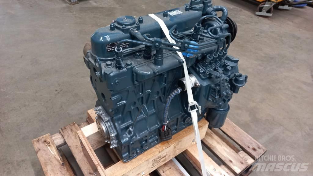 Kubota V 1505 Mootorid