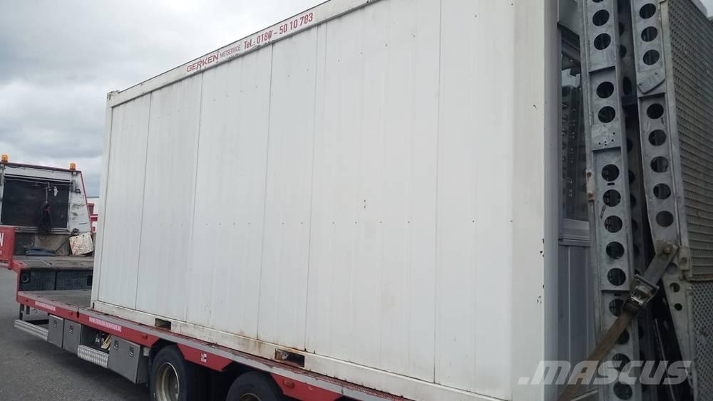  Contorion MMC6025 Erikonteinerid