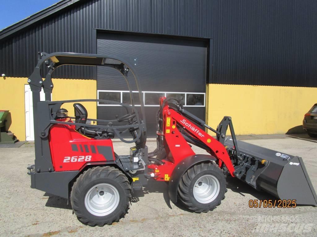 Schäffer 2628 Mitmeotstarbelised laadurid