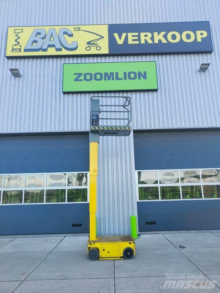UpRight TM12 Vertikaalsed mast tõstukid