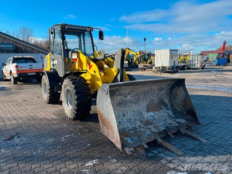 Wacker Neuson WL 44 Rataslaadurid
