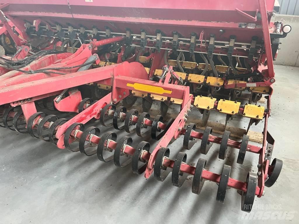 Väderstad Rapid400C Külvik-äkked