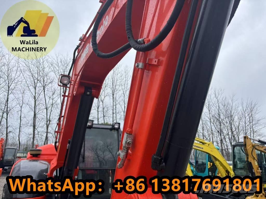 Kubota KX 183 Miniekskavaatorid < 7 t