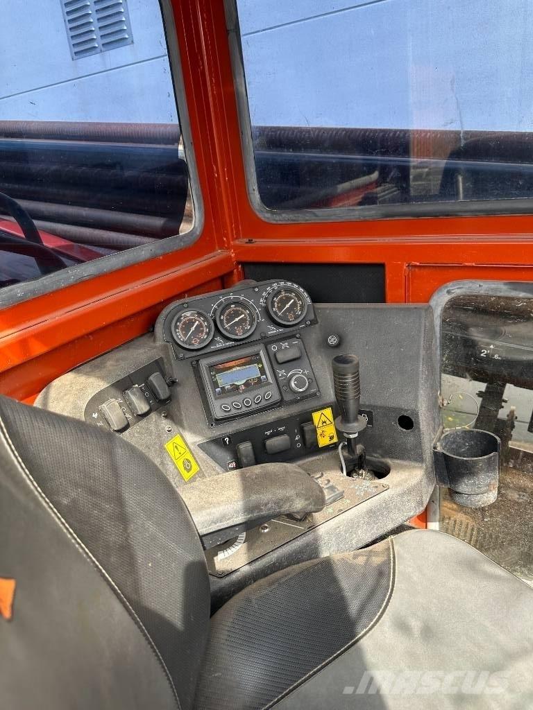 Ditch Witch JT 20 Horisontaalsed puurmasinad