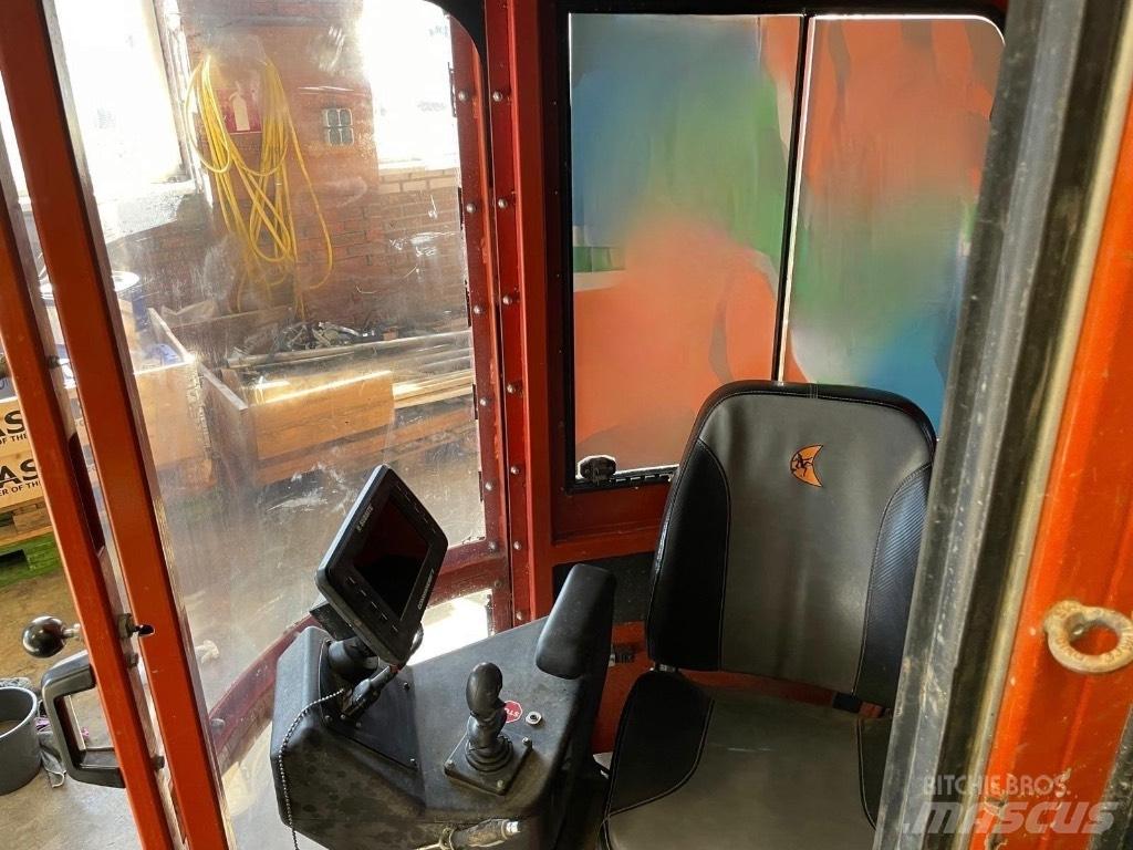Ditch Witch JT 20 Horisontaalsed puurmasinad
