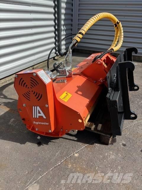 Agrimaster XB 180 Karjamaade niidukid / pealselõikurid