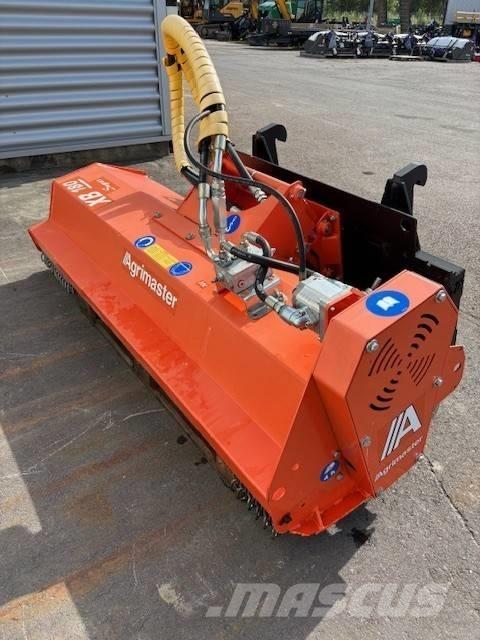 Agrimaster XB 180 Karjamaade niidukid / pealselõikurid