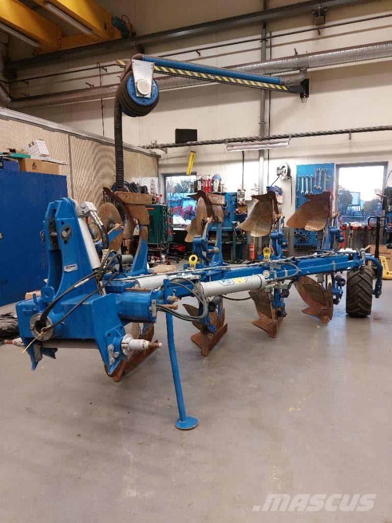 Överum VF-CX 4975H Pöördadrad