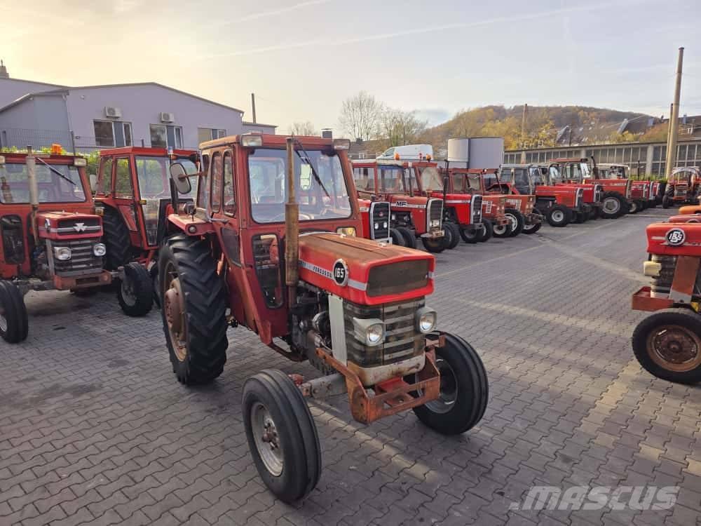 Massey Ferguson 165 Traktorid