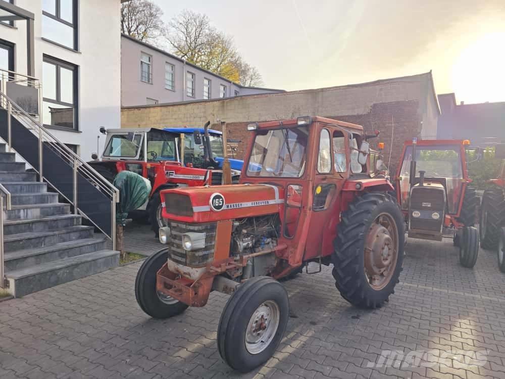 Massey Ferguson 165 Traktorid