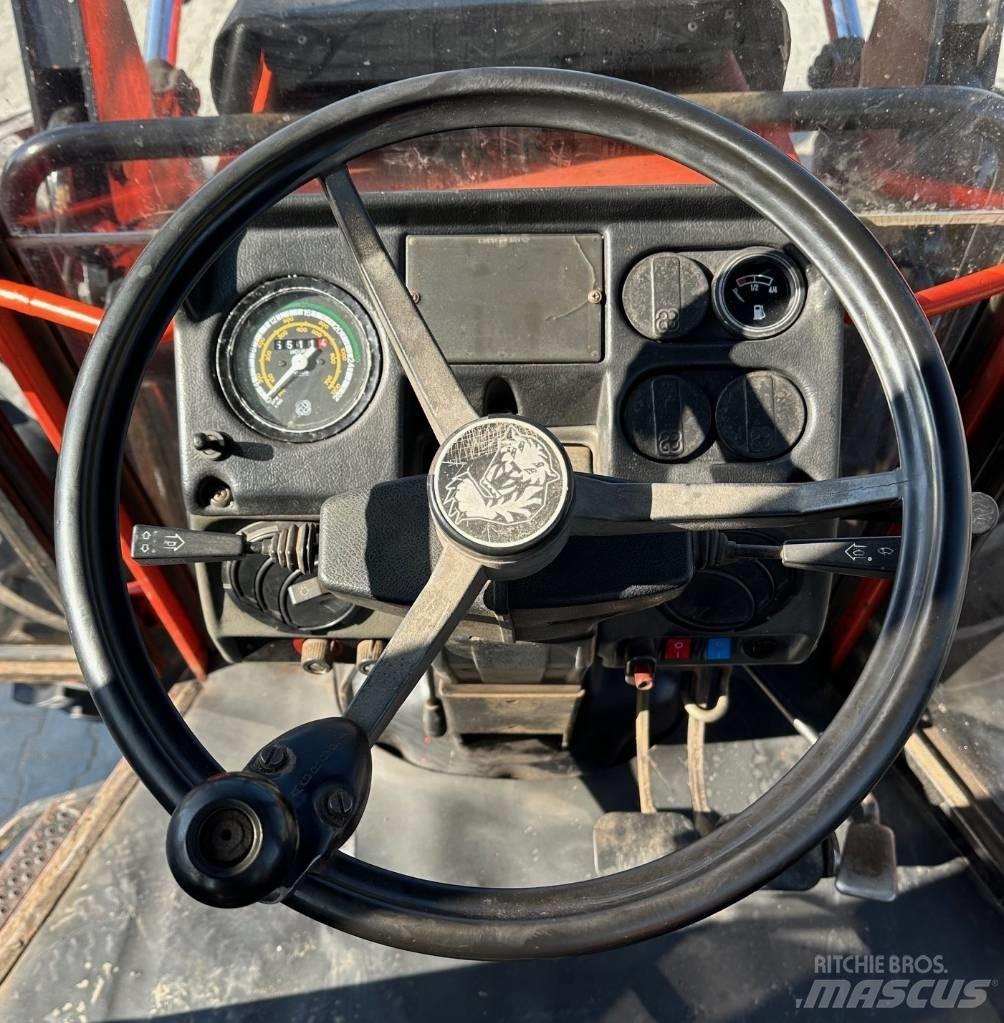 Same Explorer 75 Traktorid