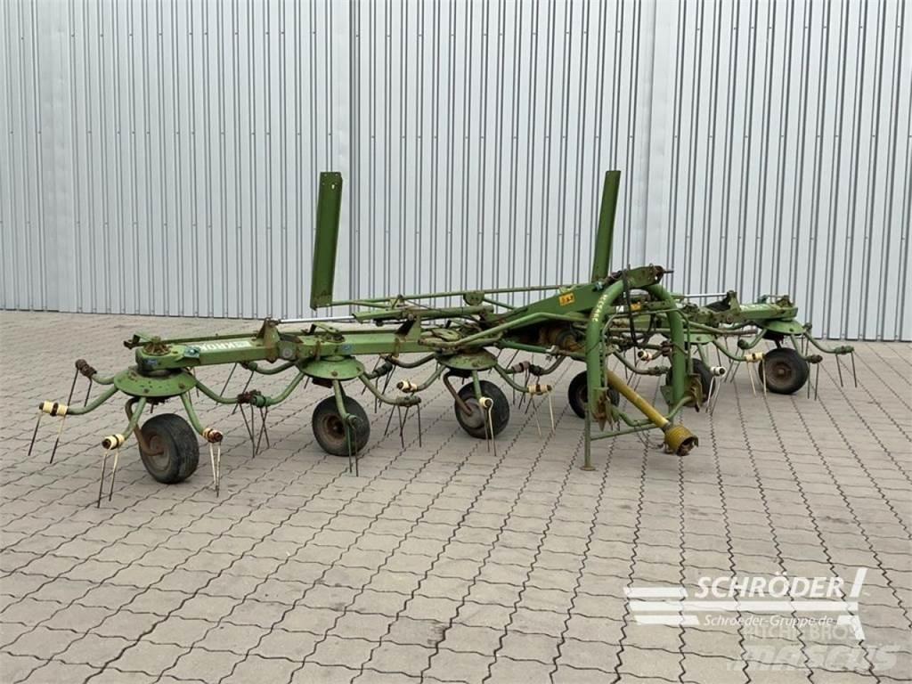 Krone KW 6.70/6 Vaalutid ja kaarutid