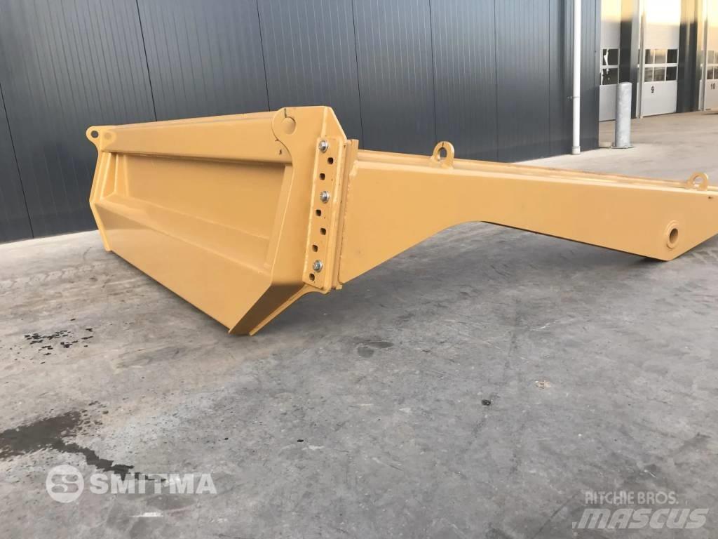 CAT 730 Tagaluugid