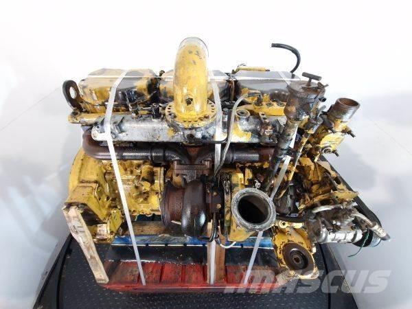 CAT 3176C Mootorid