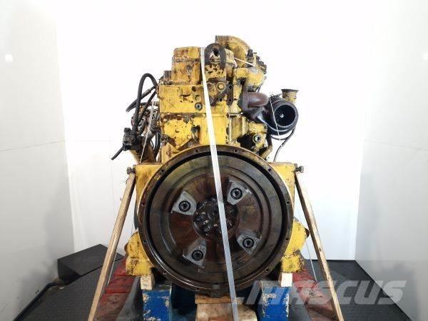 CAT 3176C Mootorid
