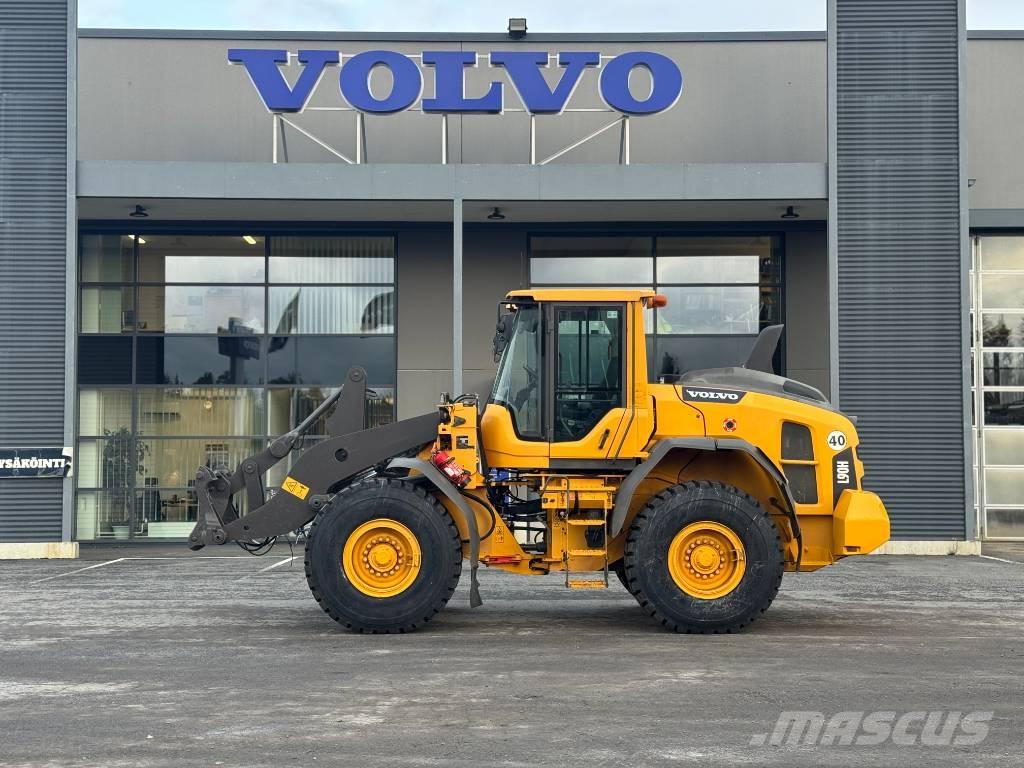 Volvo L 90 H Rataslaadurid