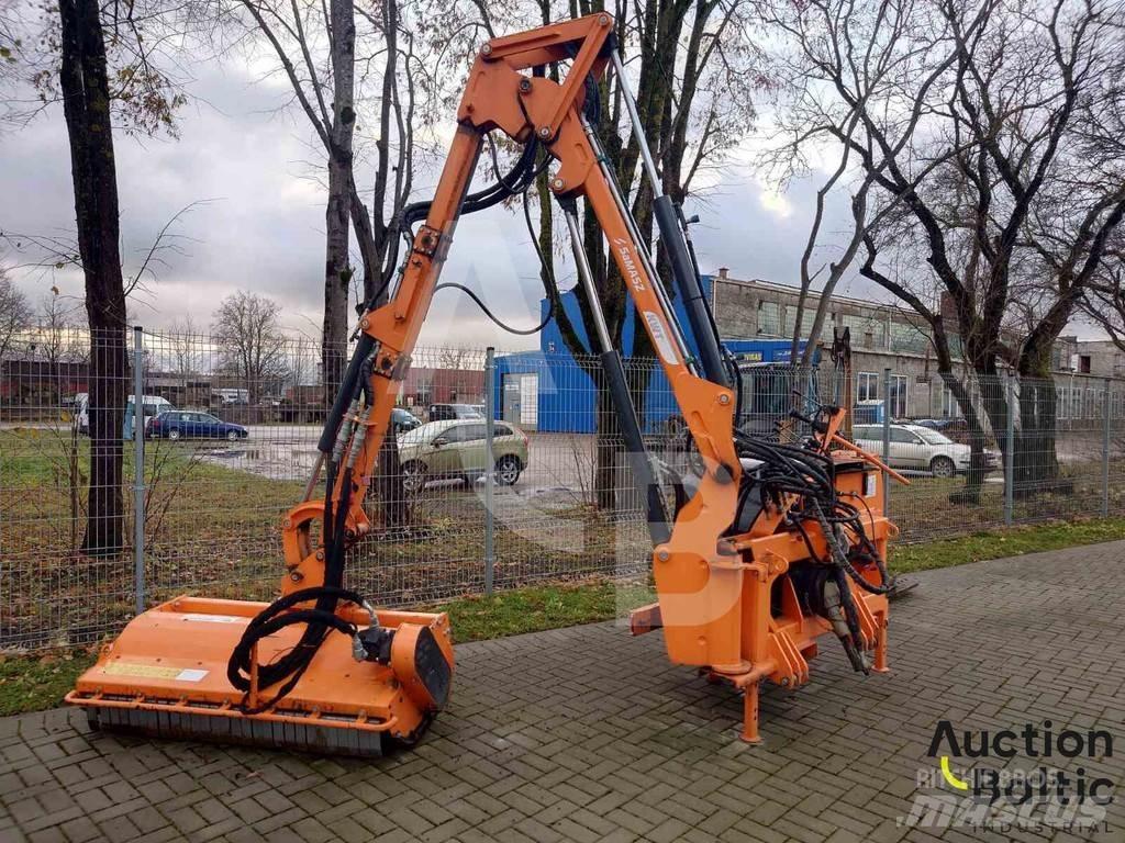 Samasz KWT 650 Murutraktorid