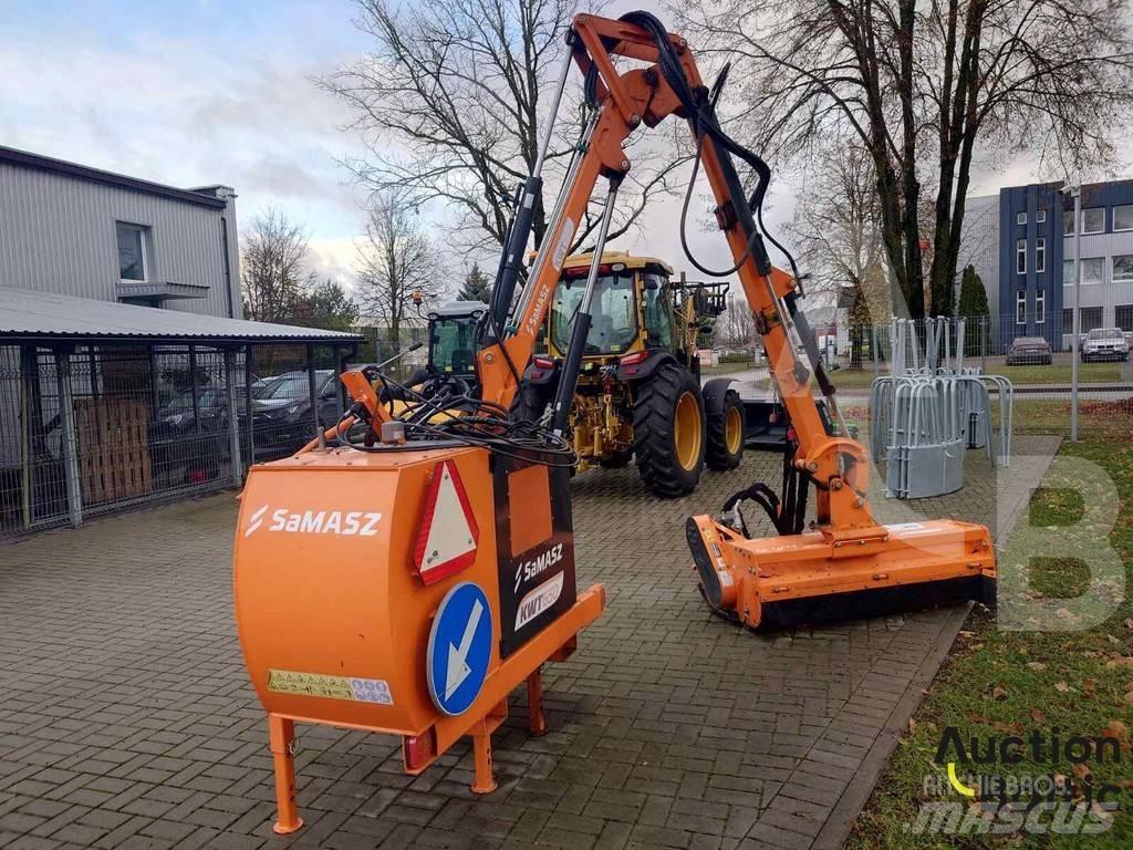 Samasz KWT 650 Murutraktorid