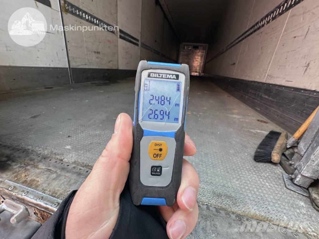 Schmitz SKO 24 Külmikpoolhaagised