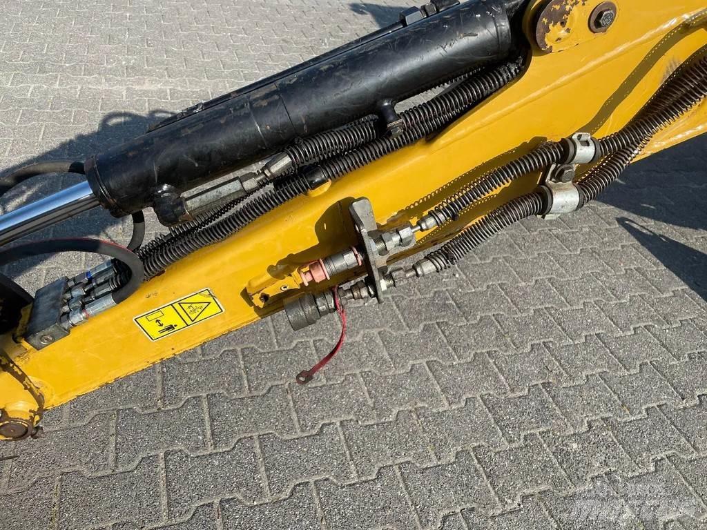 CAT 301.8 Miniekskavaatorid < 7 t