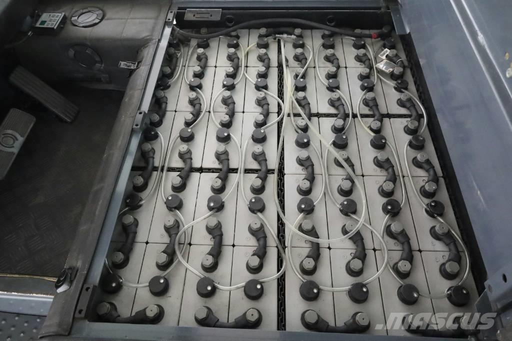 Toyota 8 FBMT 35 Elektritõstukid