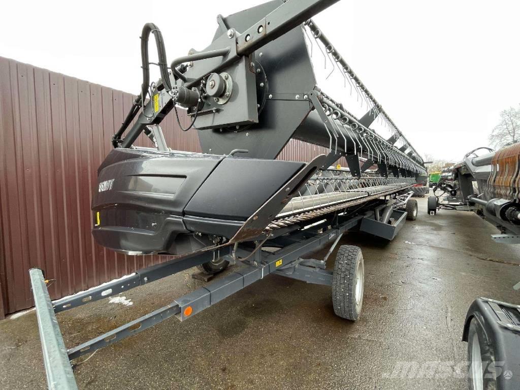 Fendt Ideal 8 Teraviljakombainid