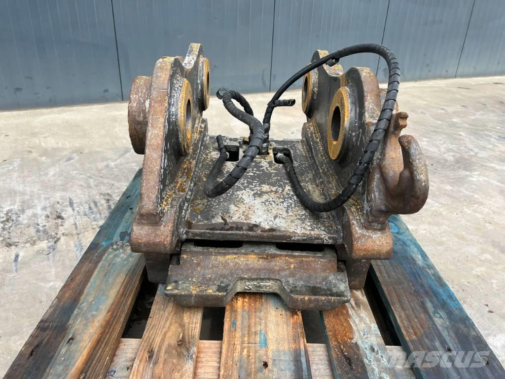 SMP S70 - 320D Kiirliitmikud