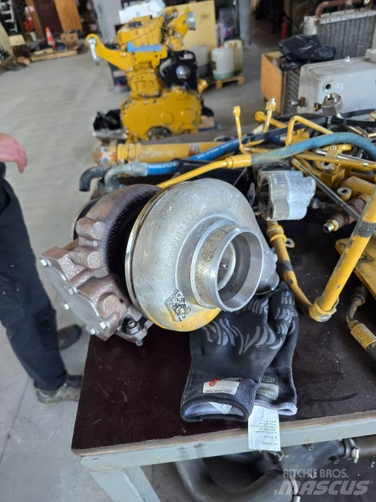 CAT C 6.6 Diiselgeneraatorid
